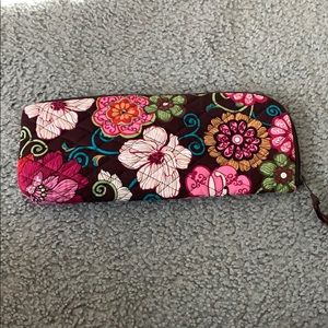 Vera Bradley pouch